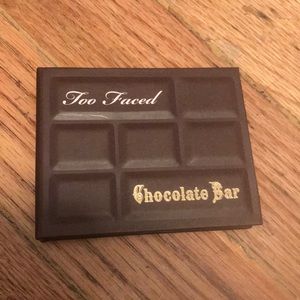 NEW Too Faced Chocolate Bar eyeshadow Palette
